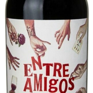 Entreamigos New Vintage Syrah