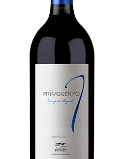Sangre Azul Blend 2012