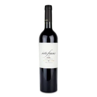 Sieta Fincas Malbec 2020