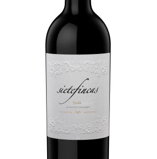 Sieta Fincas Syrah