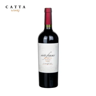 Siete Fincas Secreto Blend 2017